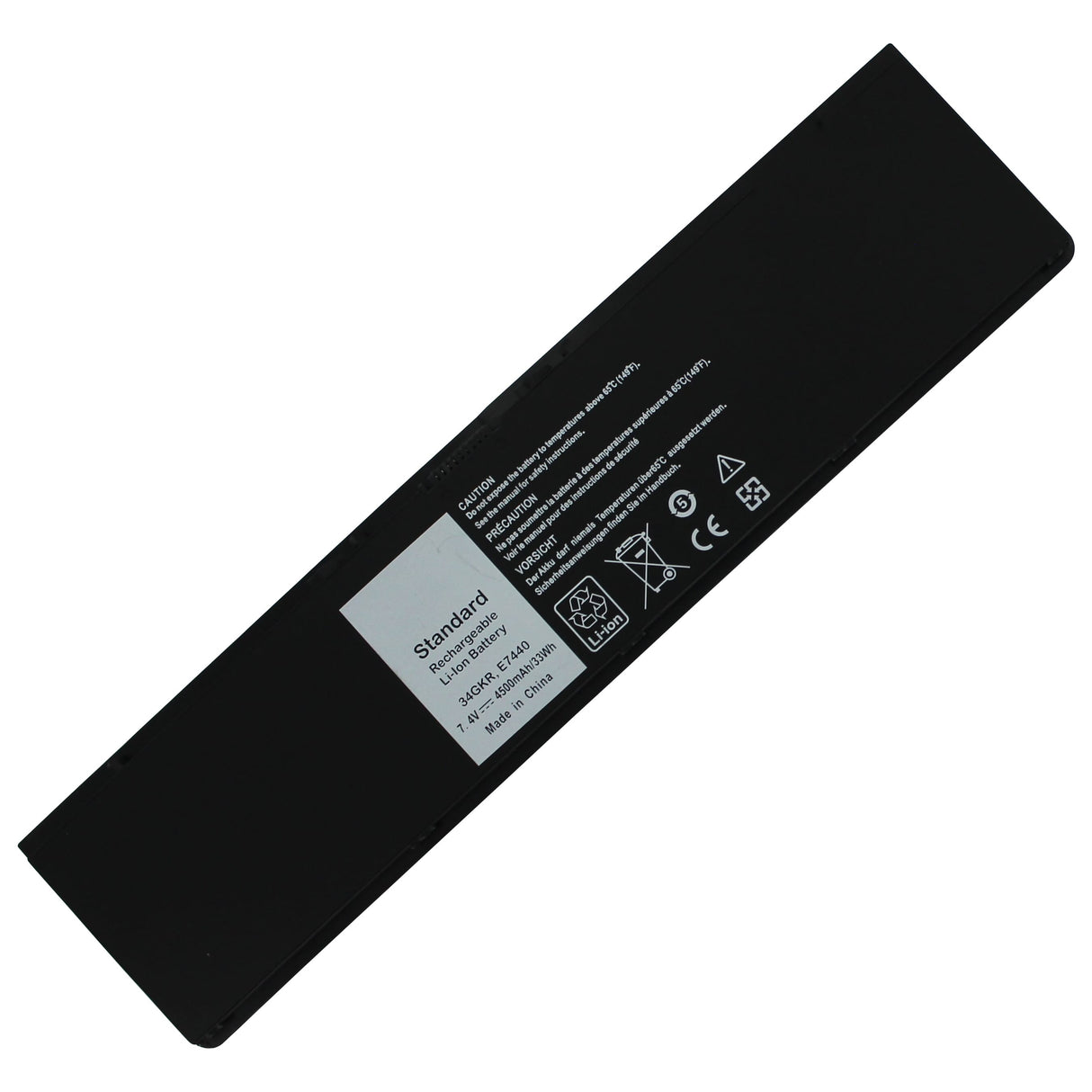 Baterie Blu-Basic notebook 4500 mAh