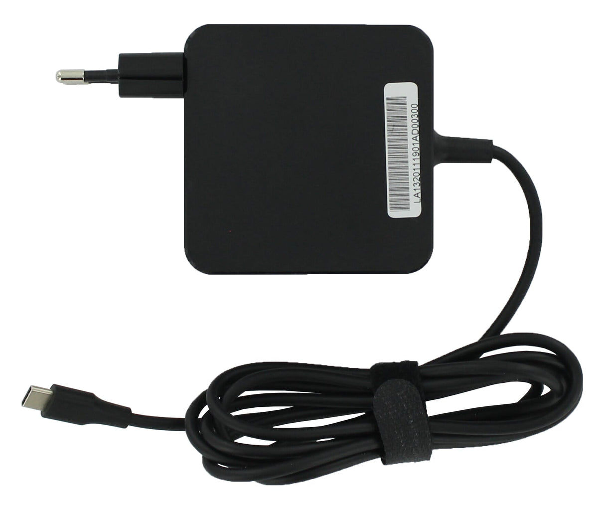 Replacement laptop usb-c wandlader 65w zwart