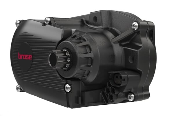 BMZ Mid-Mounted Engine Drive B2.0 36V DC 250W (Drive S MAG)