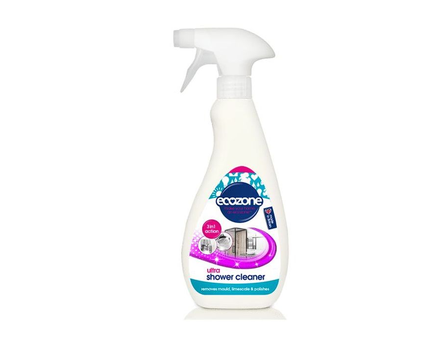 Ecozone Shower Cleaner Antibacterial Ultra 500ml