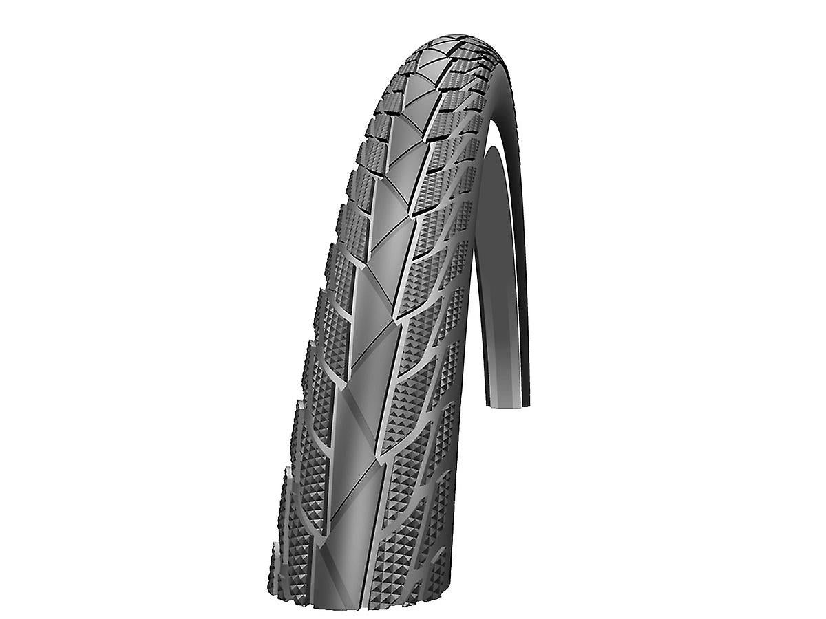 IMP Streetpac zaščita (Schwalbe) 47-622 Črni odsev