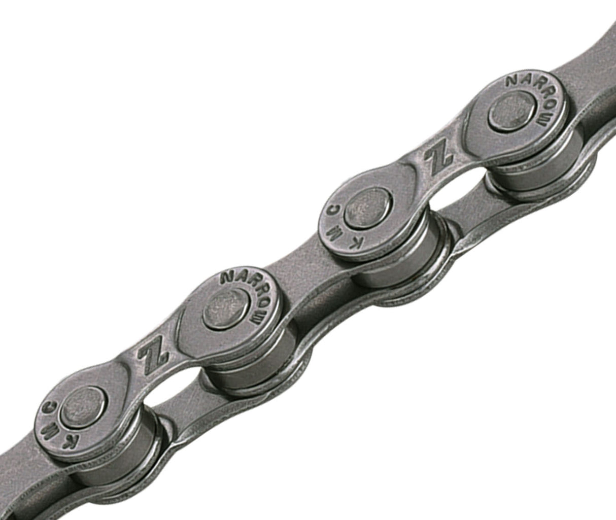 KM Z8,3 Velo CHAIN ​​7-8 Vitesse 1 2x3 320.0 Schachs Grey