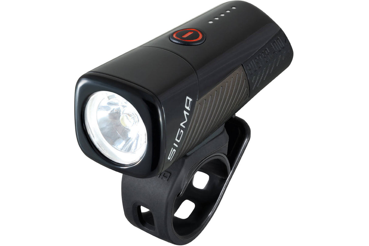 Sigma Headlight Buster 400 LED Li-ion battery USB