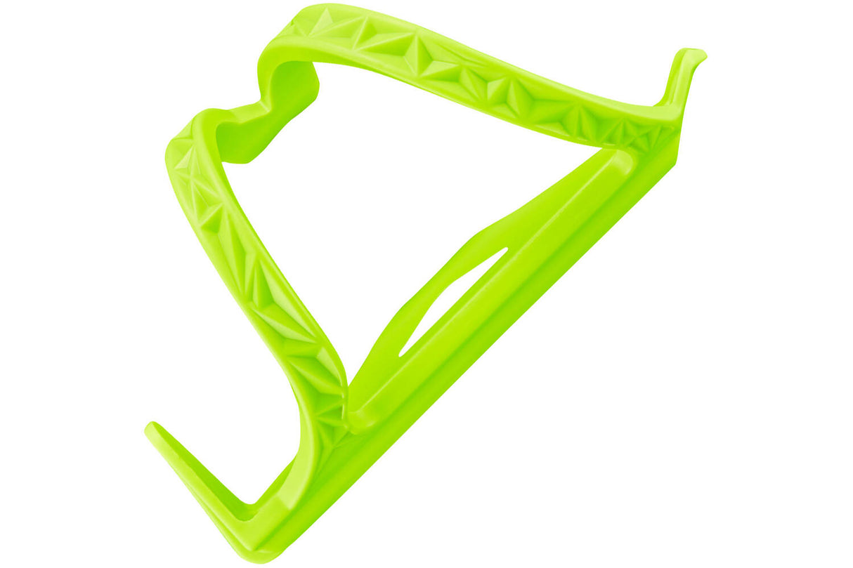 Supacaz Side swipe cage bidonhouder links neon yellow