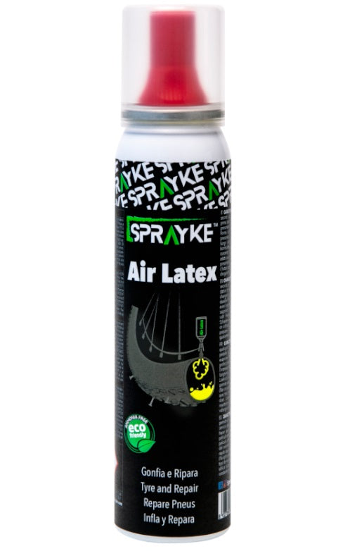 Sprayke sprayke tubeless band reparatie afdichtingsmiddel 100ml