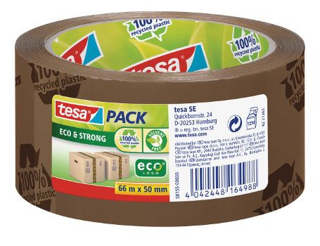 TESA STRONG TAKALING TAPE 66M x 50 mm