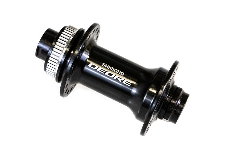 Shimano Foreverie | Mt400 | Brake a disco | 36G | Nero |