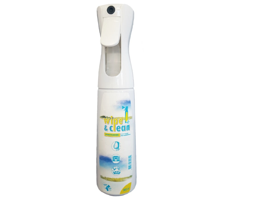 Emiton Vial spray a spruzzo vuoto pulire 300 ml