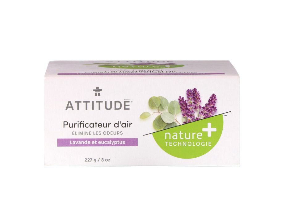 Naturaleza de actitud+ Air Mensor lavanda Eukalyptus 227G