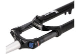 Srsuntour SunTour XCR32-AR FORK 27.5 LOR QR Tónico de 100 mm negro