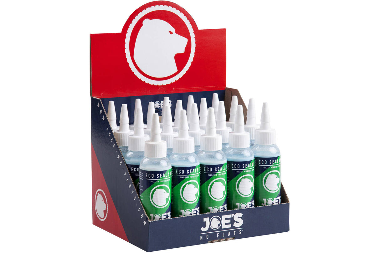 Joe's No Flats Eco Teasut 60ml