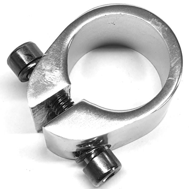 HZB Freestyle Zoolpap Clamp Silver 28,6 mm 2-Bolt 2001464