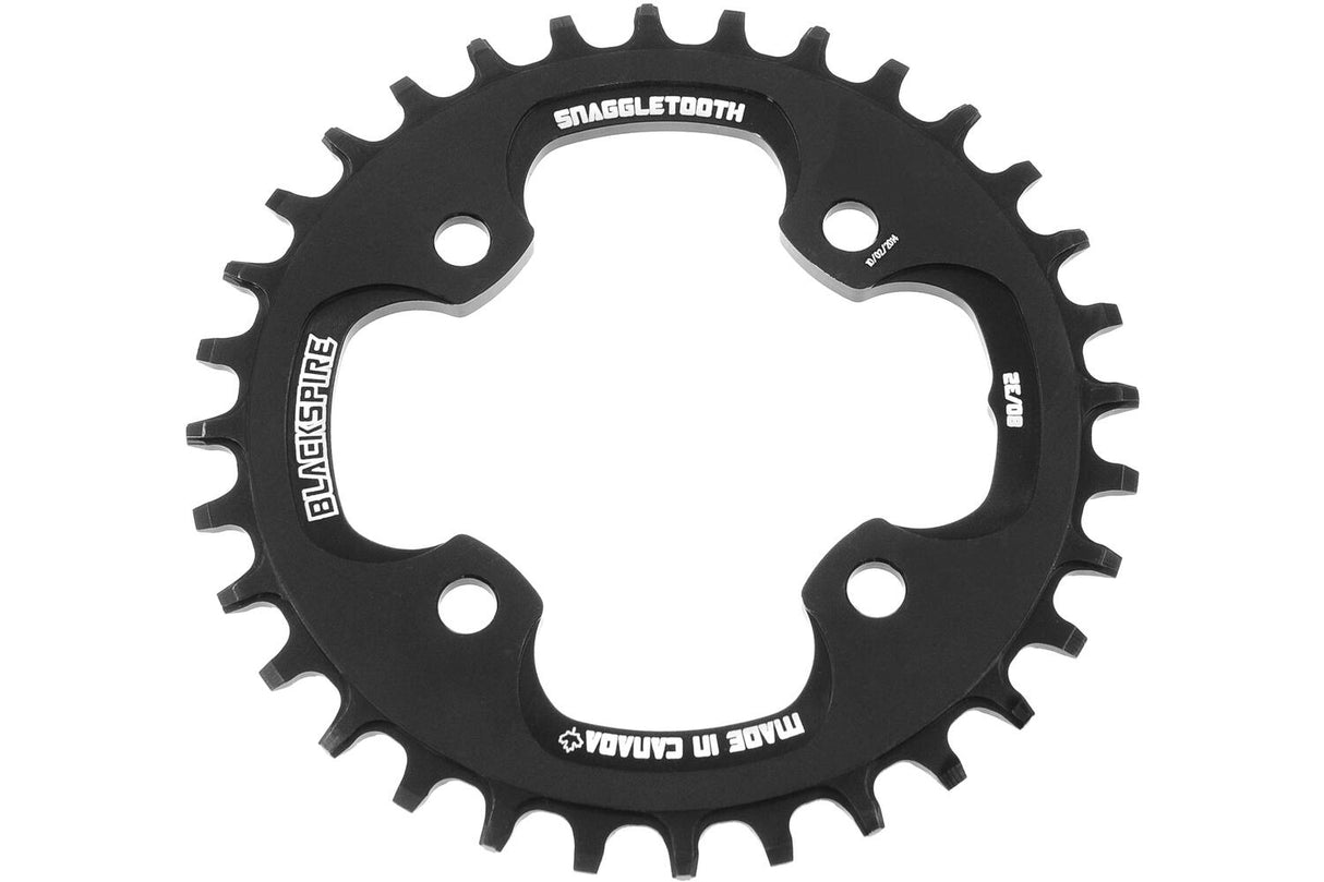 BlackSpire - Chain Top Snaggletooth Sram 80 32