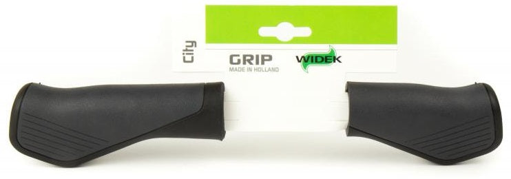 WideK 005234 Gestione City Ergo 90 120mm nero grigio su carta