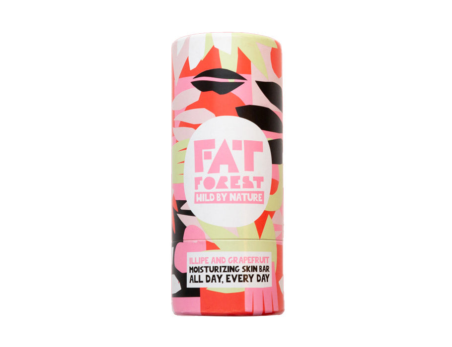 Fat Forest Skin Bar Grapefruit