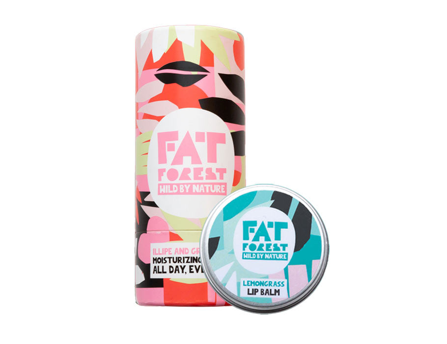 Fat Forest Skin Bar Pack Pamplemousse-Citraine-menthe