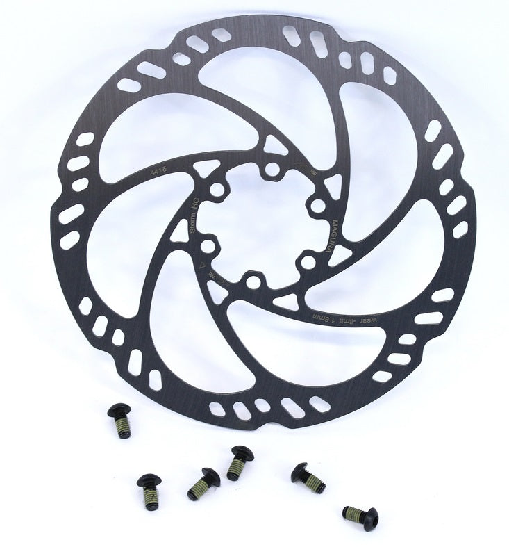 Gazelle Brake Disc Rotor Storm 160mm til DB MT4N