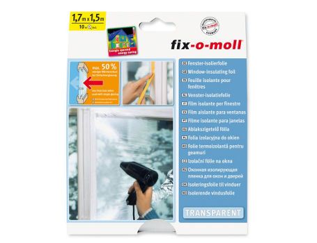 Fix-O-Moll Window Oil olej 1,7 x 1,5