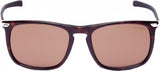 Formula Zonnebril unisex rechthoekig cat.4 bruin
