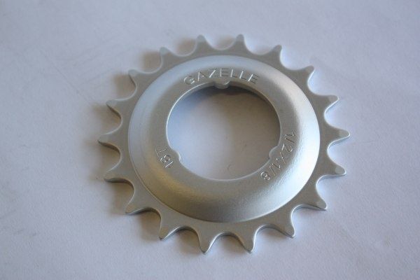 Gear Sturmey Archer 18T | 5 mm | srebrny