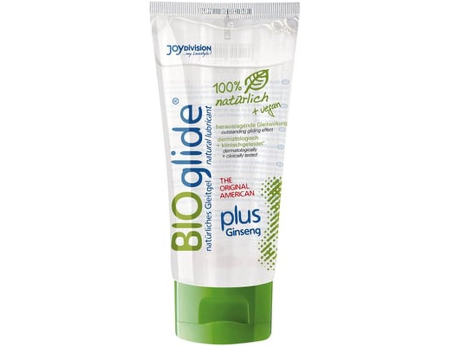 Mazivo bioglide American Plus Ginseng 100ml