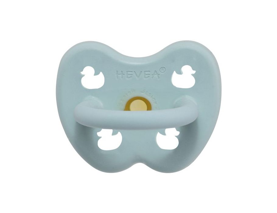 Hevea Speen Ortho 0-3 months Baby Blue