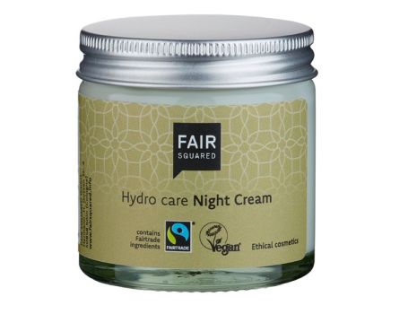 Fair Squared Night Creme