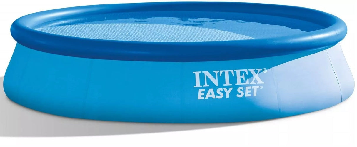 Intex Easy Set Swimming pool 366 x 76 cm -with 12 -volt filter pump