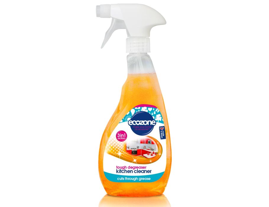 Ecozone Kitchen Cleaner 3 v 1 500ml