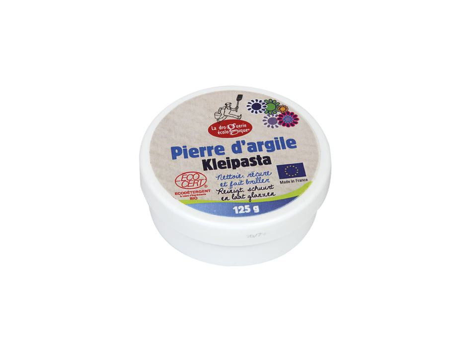 La droguerie ecologique kleipasta abrasive 125g