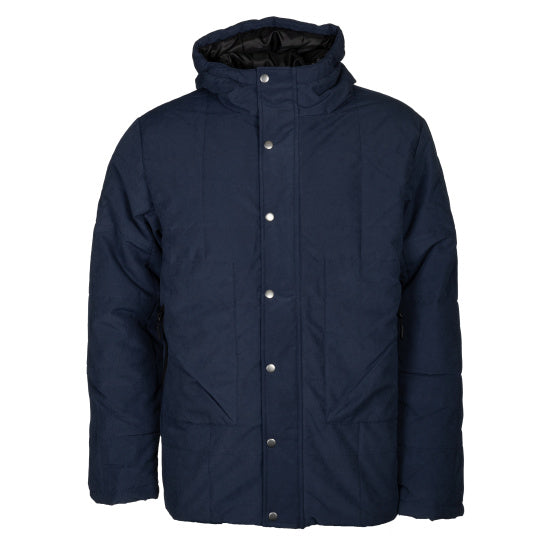 Life line Albany Parka heren blauw maat XXL