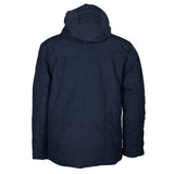 Life line Albany Parka heren blauw maat 3XL