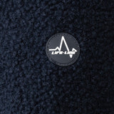 Life line Artic Sherpa Fleece Jack heren blauw maat L