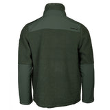 Life line Artic Sherpa Fleece Jack heren groen maat S