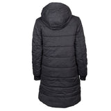 Life line Howitt Fake Down Parka dames grijs maat 4XL