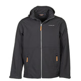 Life line Kasper softshell jacket heren zwart maat S