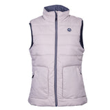 Life line Tully Fake Down bodywarmer dames beige maat S