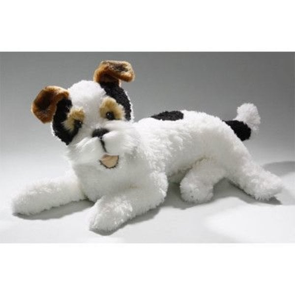 Liggende Fox Terrier 45cm