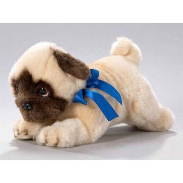 Liging Pug Puppy 26cm