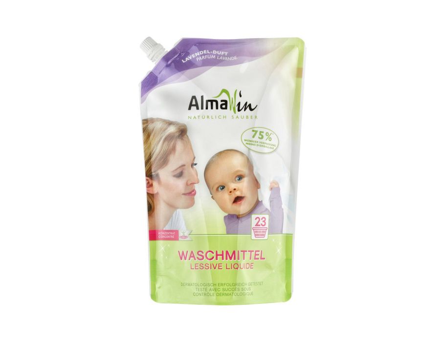 Univerzalni sivka Almawin detergent 1,5L