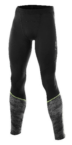 Löffler Thermolegging Speed DD heren nylon polyester zwart maat 56