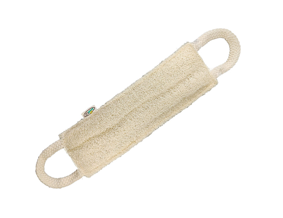 Loofco teppe skrubber loofah