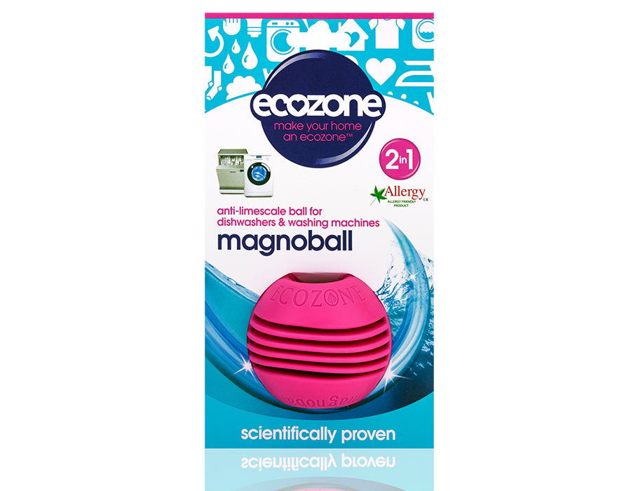 Ecozone Magnoball Pralki i deskalera zmywarki