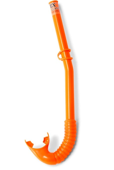 Intex Hi-Flow Children's Snorkel Orange