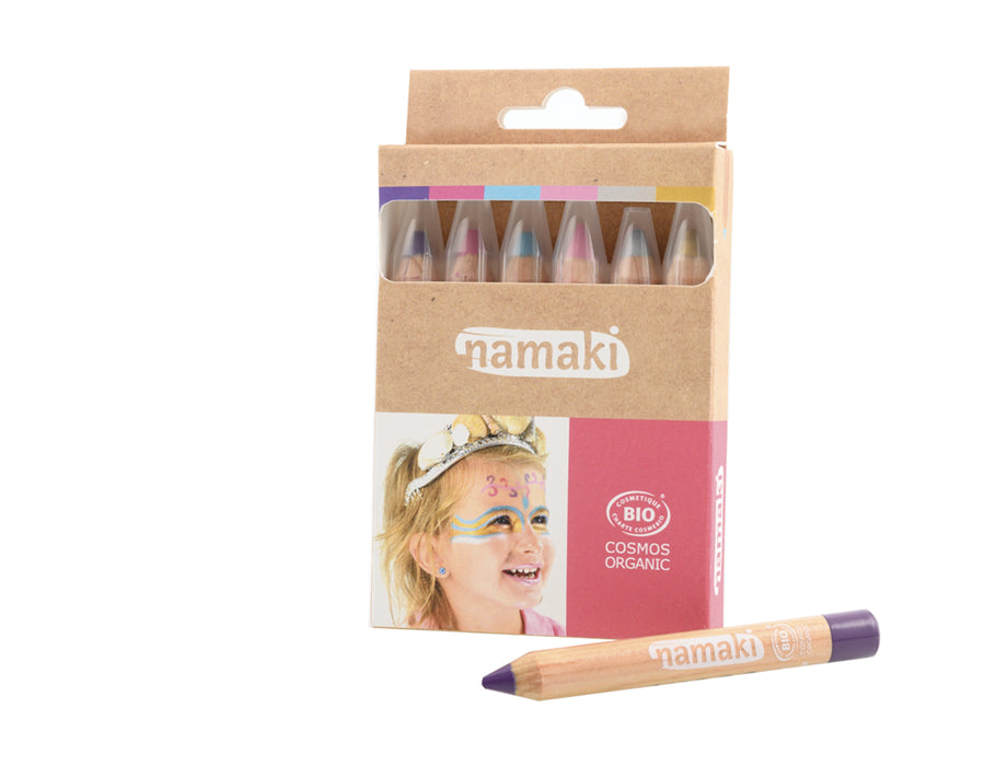 Namaki Schmink Magical 6 kleuren