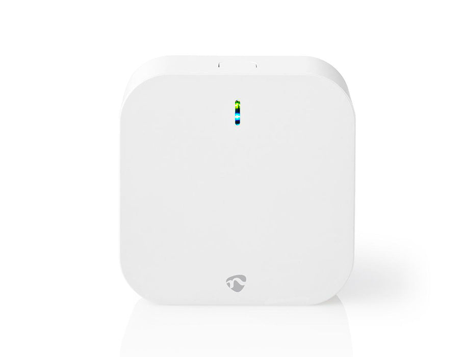 Nedis Zigbee Gateway 3.0 50 Zařízení napájecího krmiva Bluetooth Wifi