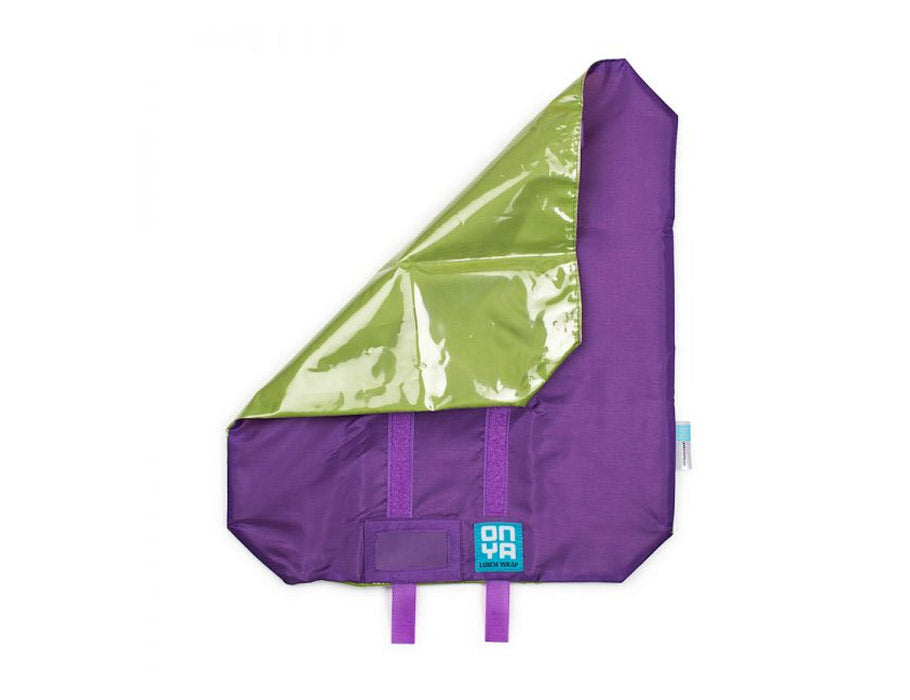 Emballage sandwich Onya avec Velcro Purple