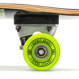 Osprey Skateboard Overturn Cruiser 70 cm hout aluminium zwart