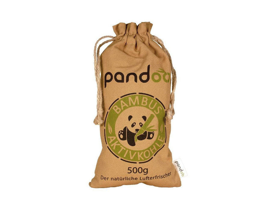 Pandoo Air osvěžovač bambusového uhlí 500g