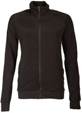 Papillon Jacket turtle neck dames zwart maat S